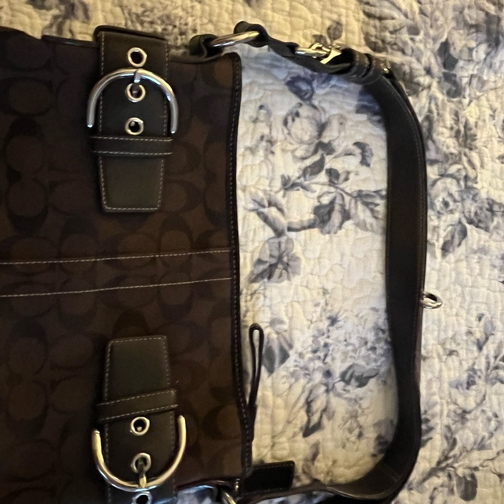 Coach Purse - Picture 3 of 5